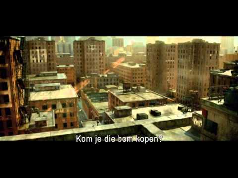 Brick Mansions - TV-theek - Film à la carte trailer