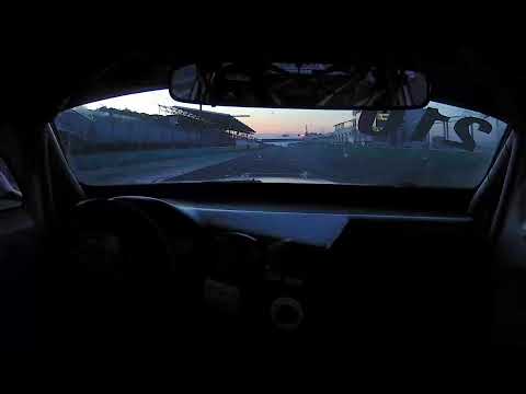 6. 12H HUNGARY 2021 Race Part 2 - #210 Munckhof Racing