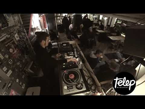 Dubapest HiFi dj set at Telep Budapest (16.Dec.2019)