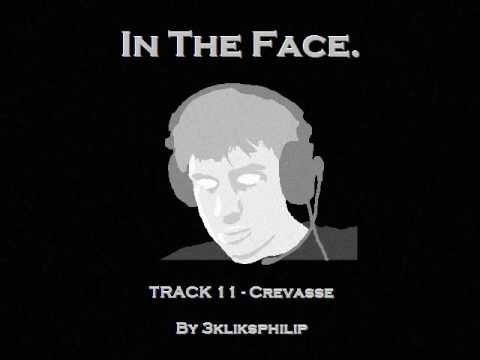 In The Face - Crevasse