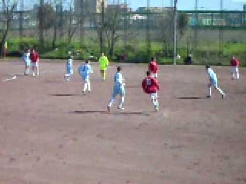 CDQ torre maura vs CLC: cross pericoloso CDQ