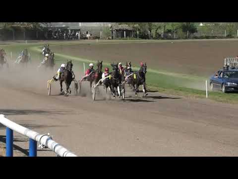 Trka "Bonaparta" 09.05.2021 Čarli Star - Dejan Katanić