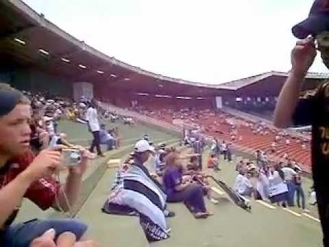 America x Corinthians em Uberlândia