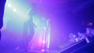 LUST FOR YOUTH - Armida feat. Soho Rezanejad  @ Market Hotel, Brooklyn 2016/03/24