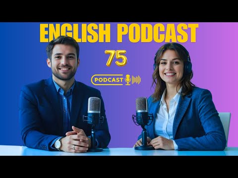 Applying for a Visa | Learn English quickly with podcast | Episode 75