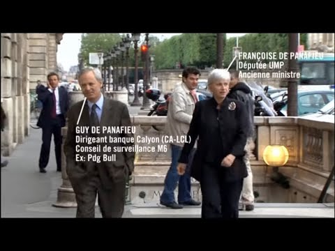 Les liaisons dangereuses entre médias et milieux d'affaires... (Le Siècle)