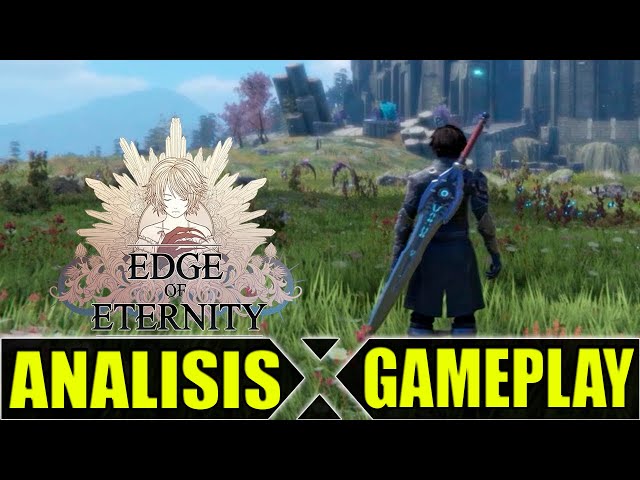 Vídeo relacionado con Edge of Eternity - Playstation 5