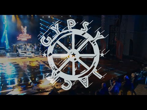 GYPSY JACK - GASOLINE (Live at RUSSIAN WOODSTOCK FEST MOSCOW 2021)