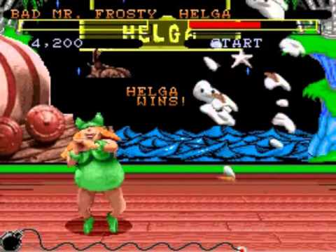 Clay Fighter : Tournament Edition Super Nintendo