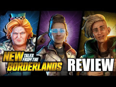 New Tales From The Borderlands Review - The Final Verdict