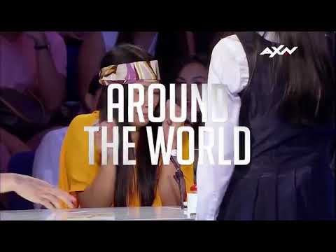 The best magician in the world