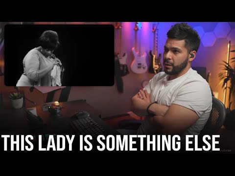 Ella Fitzgerald takes me THERE with this performance of Summertime (Reaction!) pt. 1