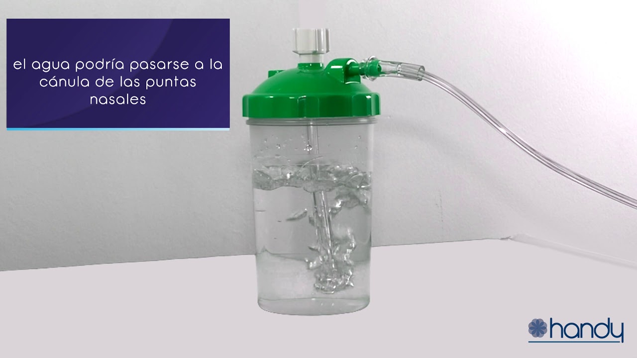 Watch Kit de tanque de oxígeno 680 lts KIT-ME Handy Now Kit de tanque de oxígeno 680 lts KIT-ME Handy