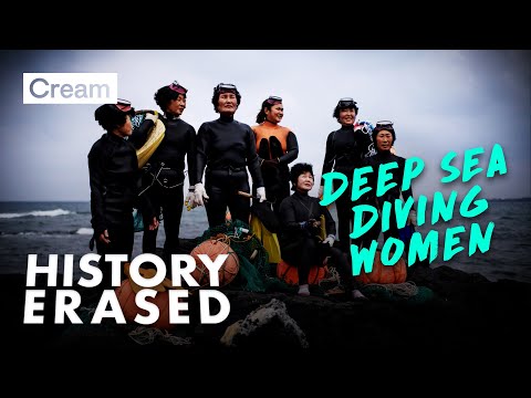 Deep Sea Diving Women | History Erased (Digital Extra)