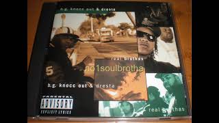 BG Knocc Out &amp; Dresta ft. LV &amp; LA Tee &quot;Life&#39;s A Puzzle&quot; (90&#39;s Rap)