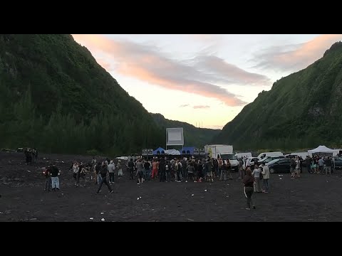Free Party Sapoak Sound System - île de la Réunion - 27/06/2020