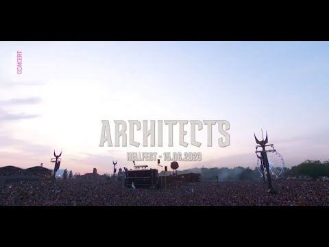 Architects  - Hellfest 2023