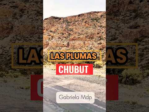 Ruta N25 Comuna Rural LAS PLUMAS🧡Chubut 🇦🇷18 de diciembre 2025 4K😎