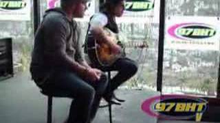 97 BHT - Ryan Cabrera - How About Tonight - The Woodlands