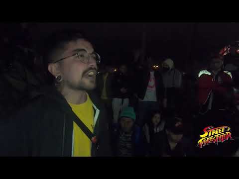DABLINK vs ZULAIM 🔥 4tos de final STREET FREESTYLER 🥊 13/11/21