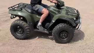 Quad Suzuki LT-A700X | Image 4 - Autoline
