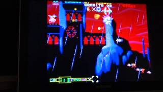 Sexy Parodius: Arcade