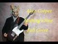 Alice Cooper - Nothing's Free Full Cover