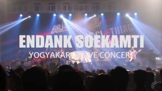 Download lagu Endank Soekamti-Ojo Nesu (Live at SHOWCASE Yogyakarta 2016) mp3