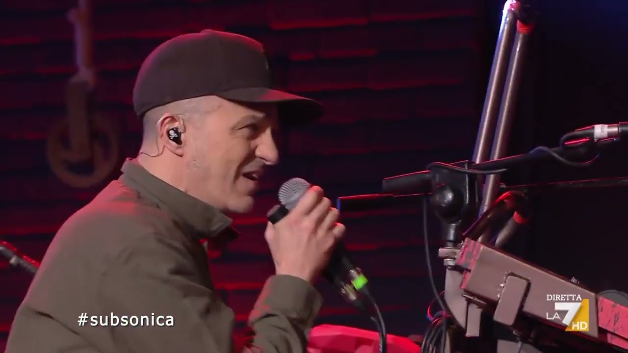 "Nuova Ossessione" - Subsonica a Propaganda Live