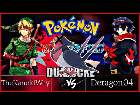 !FOCUS MUERE POR LA MALDICION DEL LEGENDARIO! | Pokemon Rubi Dualocke Random ep.15