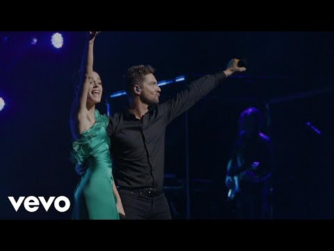 David Bisbal - Todo Es Posible (En Directo En El Teatro Real /2017) ft. Tini Stoessel