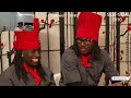 JussMoney Reacts To AMP HIBACHI WARS