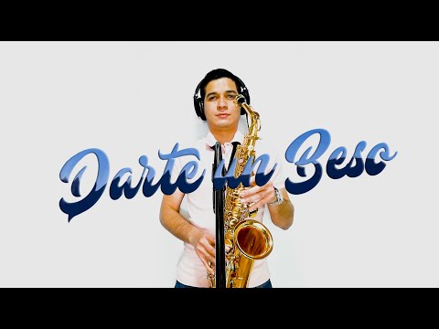 Darte un beso - Prince Royce (Sax Cover John Muñoz)