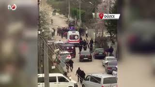 Yan Baktın Kavgasında Kan Aktı 3 Yaralı