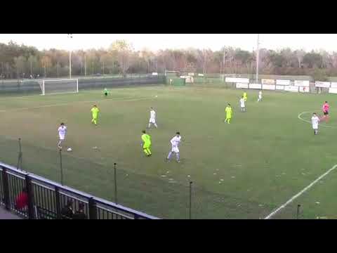 RAVENNA - GIANA U17 GOAL DI COLLEONI.