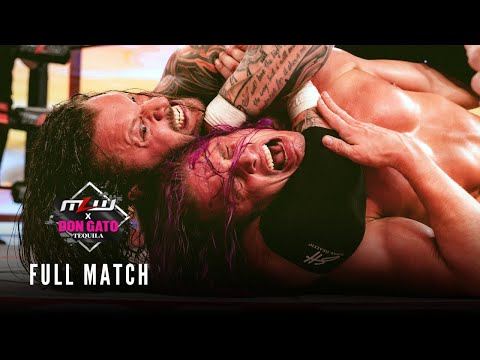 KILLER KROSS vs MATT RIDDLE | MLW x DON GATO | FULL MATCH