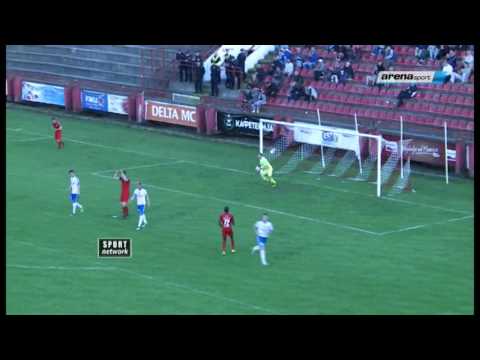SLS: Napredak - Novi Pazar (01.04.2017.)