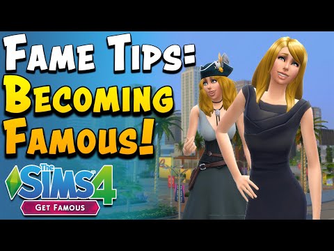 Sims 4 Get Famous: Gaining Fame and Good Celebrity Perks | Carl's Guide
