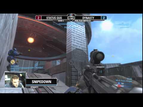 Halo: Reach Pool Play - Part 5 - MLG Columbus 2011 Recap