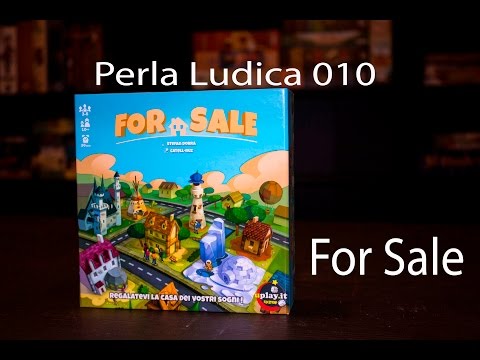 Perla Ludica 010 - For Sale