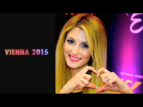 OIKOTIMES: MARIA ELENA KYRIAKOU INTERVIEW \ EUROVISION 2015