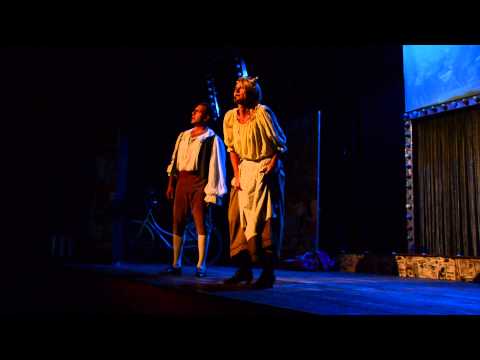 ZOMPA E BALLA - Fabrizio Russotto e Gilberta Crispino