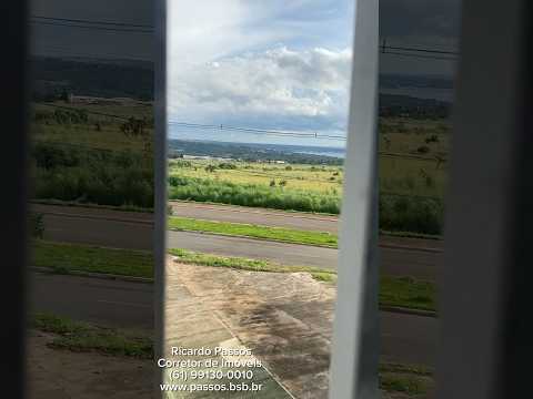 Apartamento Último Andar Vista Ponte JK e Lago Paranoá ao Lado da Blue Fit