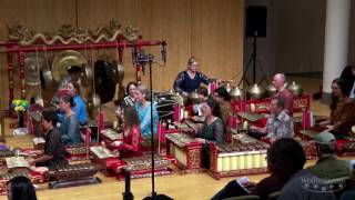 Download lagu Bubaran Robert (Lou Harrison) CeLOUbration 170617-11 wolftraks mp3