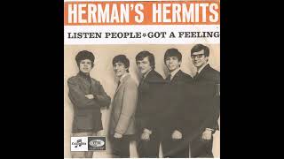 GOT A FEELING HERMAN'S HERMITS (2022 MIX)