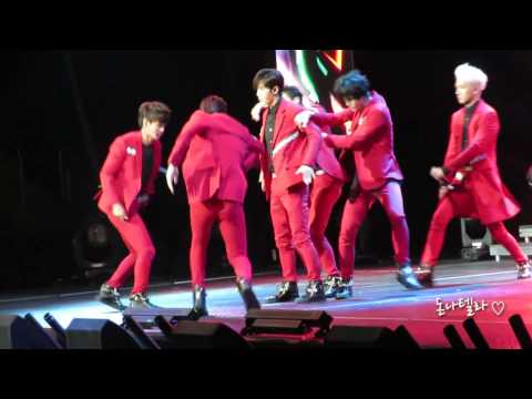 [FANCAM] 150808 KCON NY VIXX - Error