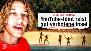 Warum du niemals nach North Sentinel reisen solltest