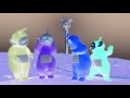Teletubbies Intro In G Major