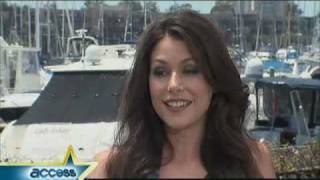 Интервью с Амандой Крю