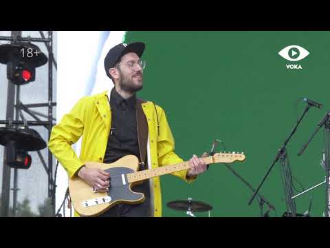 Panska Moc - Работать! (live 03.08.19)